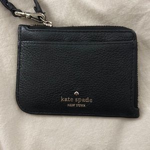 Kate Spade wristlet/ cardholder